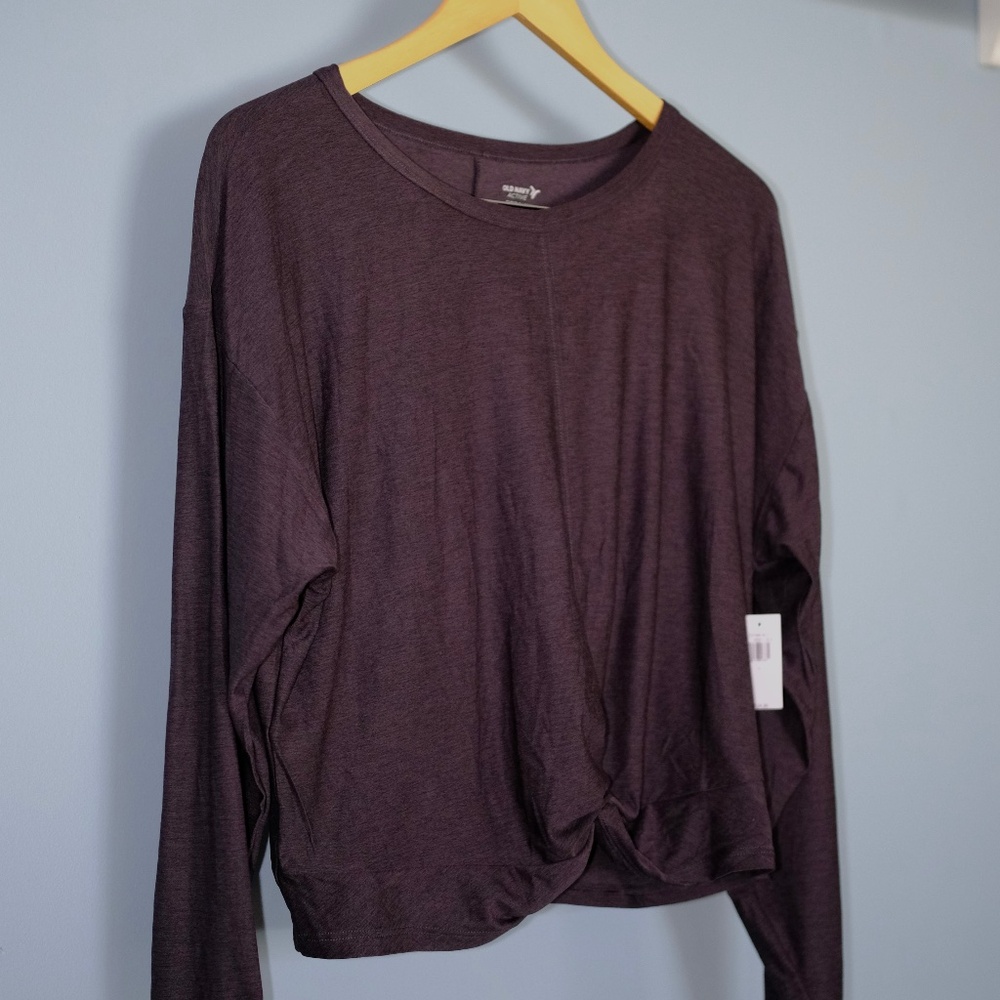 Old Navy Active Cloud 94 Soft Top